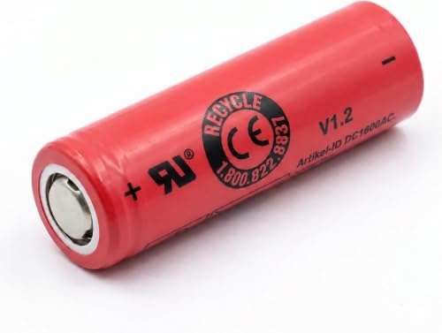 Für Oral B iO Ersatzakku 1250 mAh für BMS-Technologie - passend für iO Zahnbürsten 4, 5, 6, 7, 8, 9, 10, N, 9N und BRAUN Rasierer
