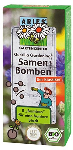 Aries Samenbomben (1 x 8 Stk)