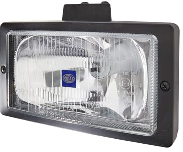 HELLA 1FE 006 300-041 Halogen-Fernscheinwerfer - Jumbo 220 - 24/12V | 1FE 006 300-041, Fernscheinwerfer