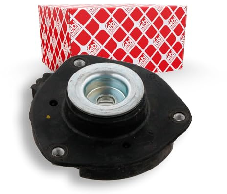 febi bilstein 32707 Federbeinstützlager ohne Wälzlager, 1 Stück | Kompatibel mit: AUDI Q3, VW TIGUAN
