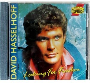Der legensdäre David Hasselhoff in seiner produktivsten Phase (CD Album, 16 Tracks) Torero - Te Quiero / Is Everybody Happy / Yesterday's Love / Lonely Is The Night / Je T'aime Means I Love You / Sheltered Heart / September Love / For The World / Kiss In The Night u.a.