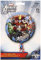 Amscan Avengers Group Folienballon, 45 cm
