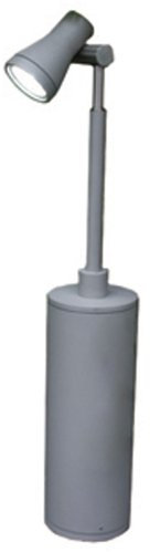 Elstead Lighting Spot Lights, Matt Silver