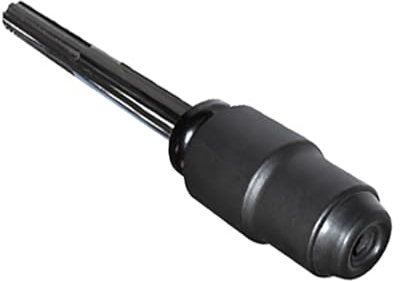 Faithfull Faichuckmax 225 mm SDS Max auf SDS Plus Adapter, Colourful