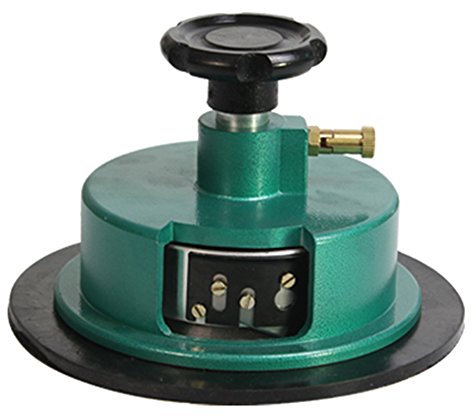 CGOLDENWALL 100 Sqcm Round Cardboard Textile Carpet Sample Cutter Applycation Weight Test for Clothing Paper Leather