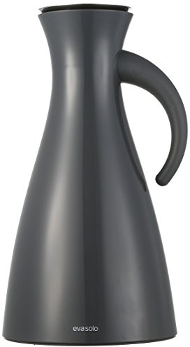 EVA SOLO Deckel für Kunststoffisolierkanne Elephant Grey