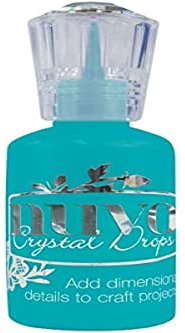 Tonic Studios 3D Glue, Carribean Ocean, Small