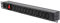 Goods4less PDU-12WS-H-IEC-M-1U, Aluminum Alloy 12 Way 13amp Switched PDU Plug Strip Electric Charging Station, Plug Mount Rack-Cable Length:1.8M