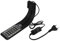 UEETEK Lampe LED Aquarium Ultra-Fin Lampe à Clip pour Aquarium pour Plante (Noir, Lumière Blanche)