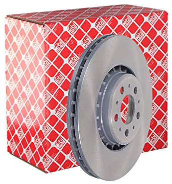 Febi 43965 Brake Disc Rotors