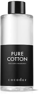 [COCODOR/Pure Cotton] Reed Diffuser Oil Refill 200ml 1pack