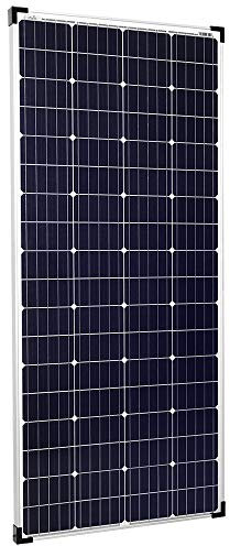 Offgridtec Panneau solaire monocristallin 180 W 36 V Idéal pour charge de batterie 12 V et 24 V