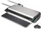 Kensington LD4650P Dual Video USB-C Docking Station with K-Fob Smart Lock - Windows (K38400NA)