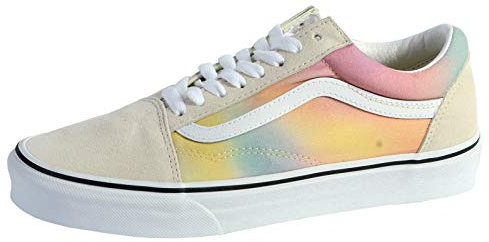 Vans Unisex Old Skool Sneaker mit hohem Halsausschnitt, bunt, 40 EU