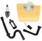 AISEN Luftfilter mit Zündkerze Benzinschlauch Filter für Stihl 034 036 MS340 MS360 MS340 360 Motorsäge 1125 120 1612