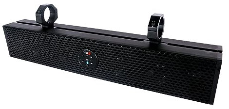 Cerwin Vega SB4X 800W Max / 200W RMS Six (6) Speaker Waterproof Sound-bar System