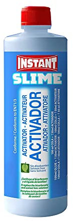 Liquide Magique Activateur pour Fabriquer Son Slime - 1000ml - Instant - 14281