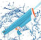 Pistola de Agua Electronica para Niños y Adultos, Pistola de Agua Electronica Largo Alcance, Alta Capacidad Pistolas Agua Automáticas, Potente Pistola de Agua Eléctrica para Jardín Partido Playa