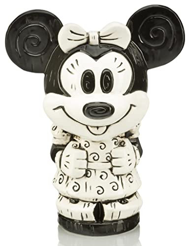 Geeki Tikis Disney Minnie Mouse - Tazza in ceramica, 453,6 ml