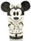 Geeki Tikis Disney Minnie Mouse - Tazza in ceramica, 453,6 ml