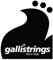 Mandolin Strings. Ball Ended