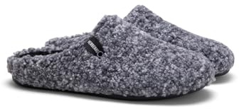 VERBENAS 8460500655 Herrenschuhe Hausschuh Grau Freizeit