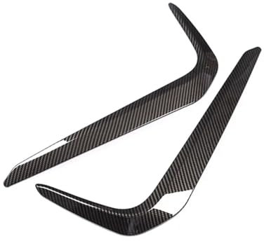 Autoverkleidungszubehör – ABS – Rahmenabdeckung für Nebelscheinwerfer, für BMW 5 Series Sports G30 530liM 2018-2022