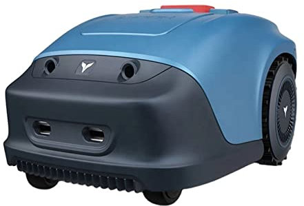 Fadenschneider und Kantenschneider Vollautomatischer 18E Smart Mower, hocheffizienter Mäher, Handy-Planungspfad, Hofmäher