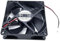 Senlifang Para EFS - 09e24d DC 24V 0.30a Ventilador De Refrigeración Cuadrado De Servidor De 2 Pines