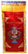 Interact China 100% Handarbeit Baumwolle tibetischen Tür Vorhang 95 x 200 cm Wandbehang #122