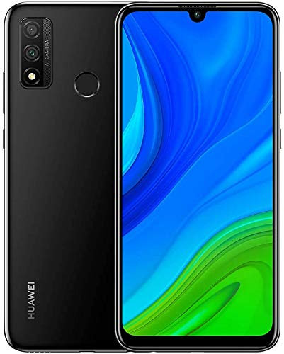 Huawei P Smart (2020) - Smartphone 128GB, 4GB RAM, Dual Sim, Midnight Black (Reconditionné)