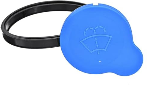 Car Water Tank Bottle Cap For Nissan For Qashqai J10 J11 2006-2023 Car Windshield Wiper Washer Fluid Filter Cap Reservoir Lid OEM:28913JD00A