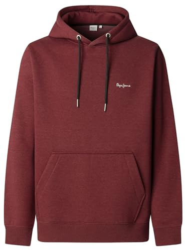 Pepe Jeans Herren Griffin Hoodie Sweatshirt (1er Pack)