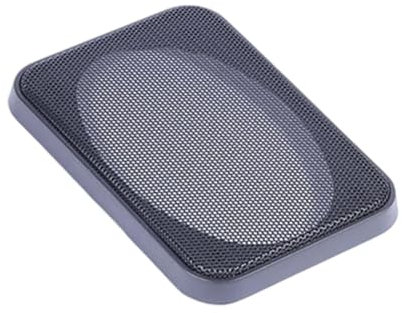 BaotyJie Grille de Haut-Parleur pour Voiture, Installation Rapide, Accessoires Audio, S
