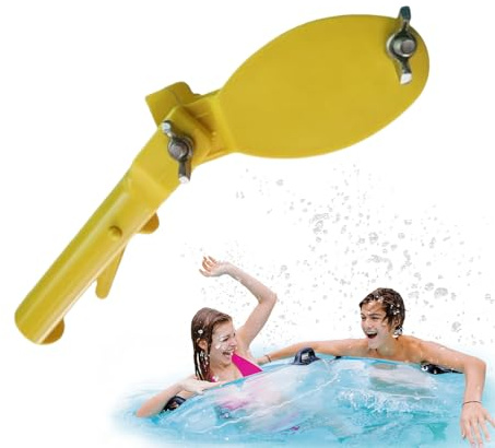 Qumiuu Pool Chlorintabletten Halter | Stabiler Chlortabletten Halter Für Schwimmbecken - 7 cm Zubehör Für Wasserpflege Haushalt Und Gewerbe Innenbereich Und Außenbereich