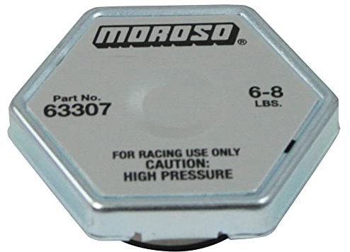 Moroso 63307 7 lbs. Radiator Cap