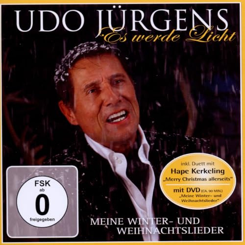 Es Werde Licht - Meine Winter- und Weihnachtslieder