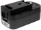 Batería para Black & Decker Cortasetos GTC610