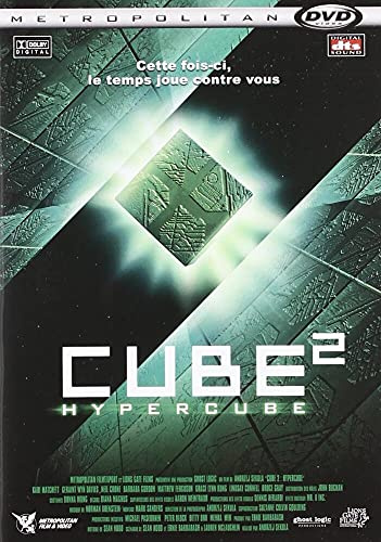 Cube 2 : hypercube [FR Import]