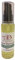 Natural Shaving Oil 60ml Tea Tree Bergamot & Lime Travel For Men or Women Pre or Post Shave Oil