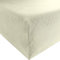 Erwin Müller Spannbettlaken Freising Elasthan-Jersey-Stretch - dehnbar, antipilling, bügelfrei, Rundumgummi - Natur Größe 80x200 cm - 80x220 cm