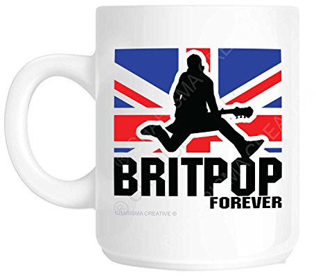 90's Britpop Gift Mug