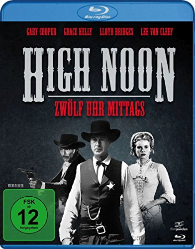 12 Uhr mittags - High Noon [Blu-ray]