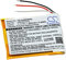 Batterie pour casque Astro Gaming sans fil A50, 3,7 V, Li-Polymer