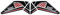 BIKE-label Tankpad Seitentank kompatibel für Honda CRF 1000L Africa Twin 800320VA