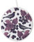 Thornback & Peel Blackbird & Bramble Aga Cover, Cotton, Multicolour, 360 (d) x 3cm