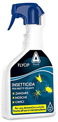 Insetticida contro insetti volanti pronto uso Flycip 750ml Adama