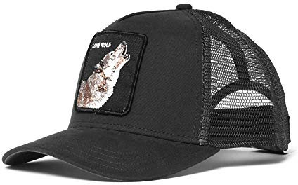 Goorin Bros. Unisex-Erwachsene Baseball Baseballkappe, Schwarz, Einheitsgröße