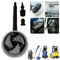 parpyon® Accessori ricambi per idropulitrice Annovi Reverberi - Black&Decker, Spazzola Rotante Lavaggio Auto SUPERFICI (Spazzola)