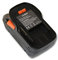 vhbw 1x batteria sostituisce Würth 0700956530 per utensile elettrico (3000 mAh, Li-Ion, 18 V)
